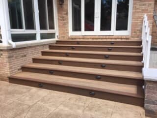 Deck Remodeling by Ion Construction Co.