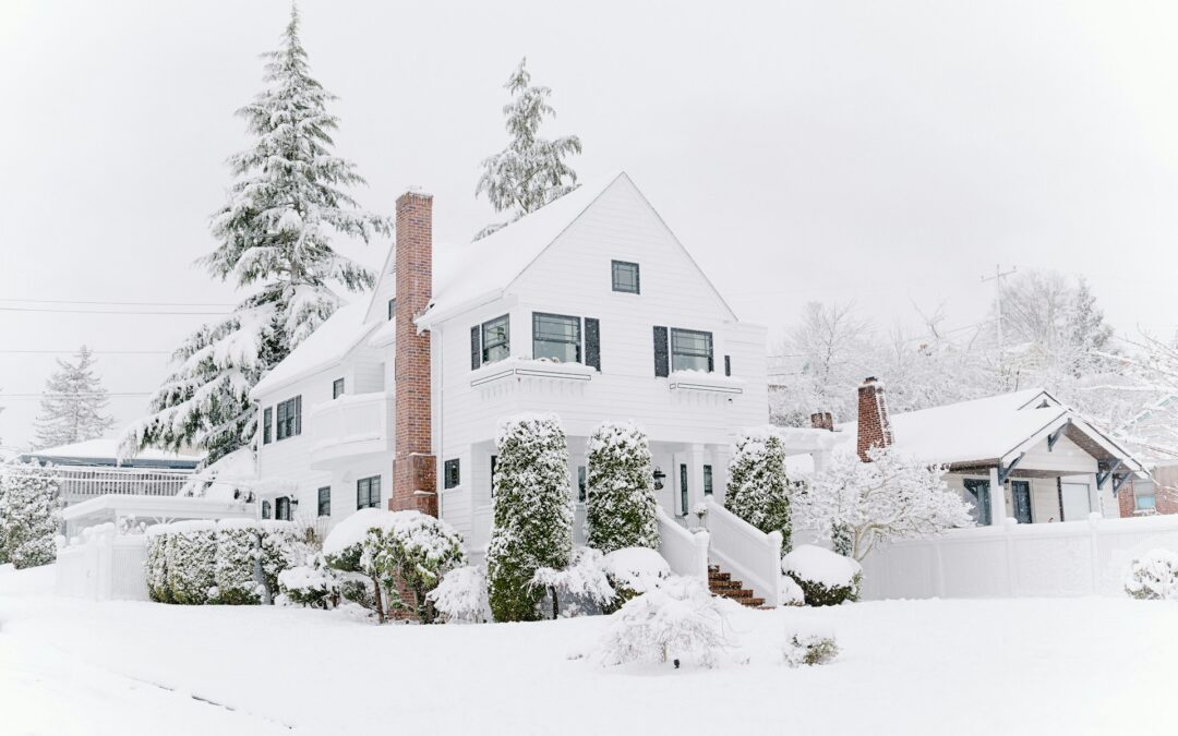 How to Prepare Your Roof for Winter Weather