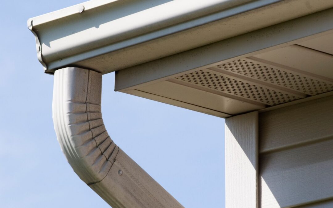 house gutter
