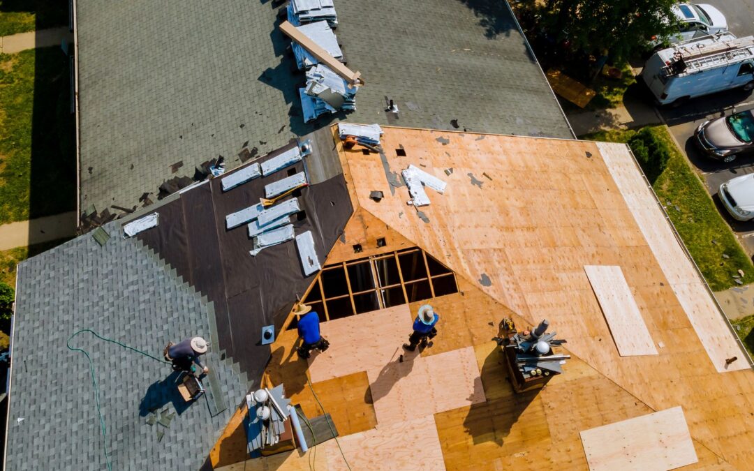 Roof Repair vs. Replacement: How to Know Which One Your Home Needs
